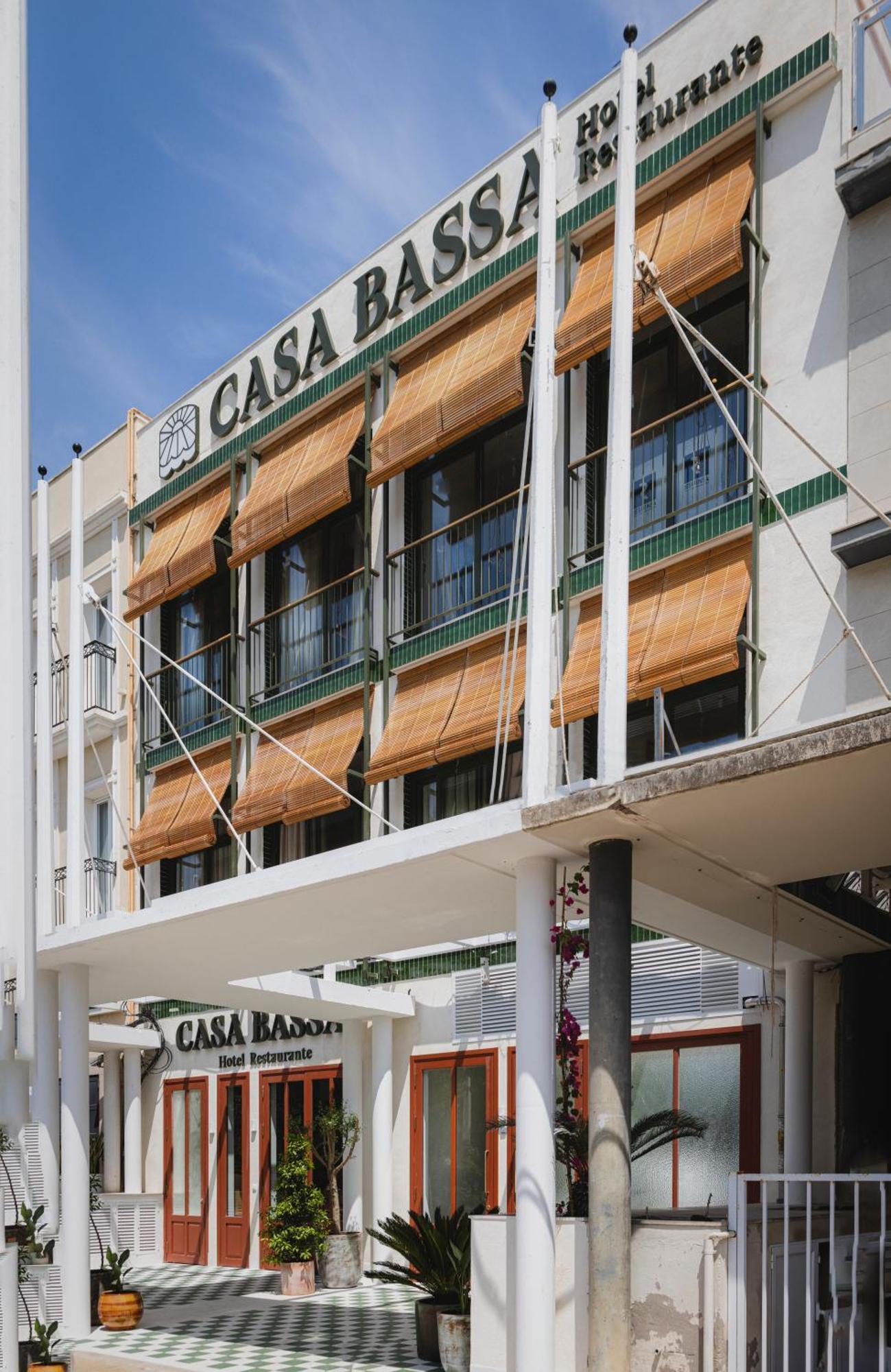 Casa Bassa Hotel Βαλένθια Εξωτερικό φωτογραφία